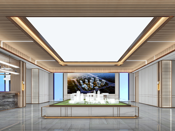 星如雨用實力收獲建業(yè)福隆灣售樓部負(fù)責(zé)人的肯定