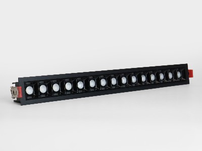 嵌入式格柵燈  15